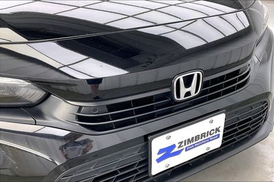 2024 Honda Civic Touring