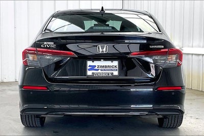2024 Honda Civic Touring