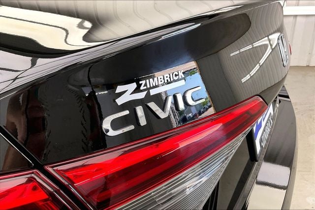 2024 Honda Civic Touring