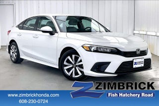 2024 Honda Civic LX