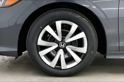 2026 Honda Civic LX InStock