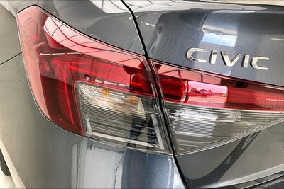 2026 Honda Civic LX InStock