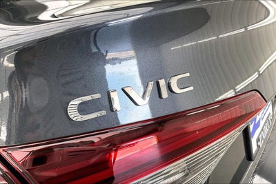2026 Honda Civic LX InStock