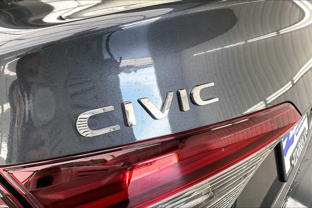 2026 Honda Civic LX InStock