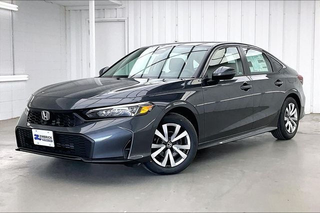 2026 Honda Civic LX InStock