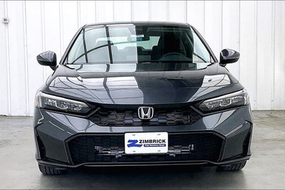 2026 Honda Civic LX InStock