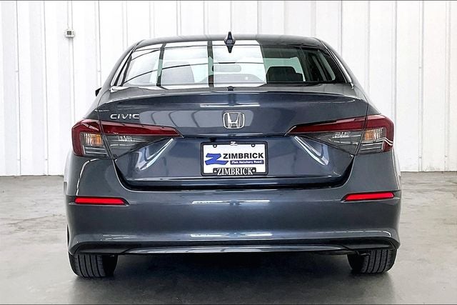 2026 Honda Civic LX InStock