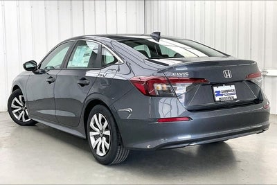 2026 Honda Civic LX InStock