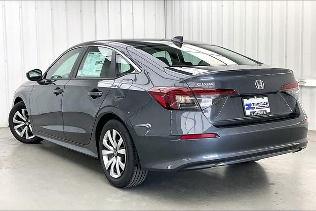 2026 Honda Civic LX InStock