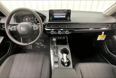 2026 Honda Civic LX InStock