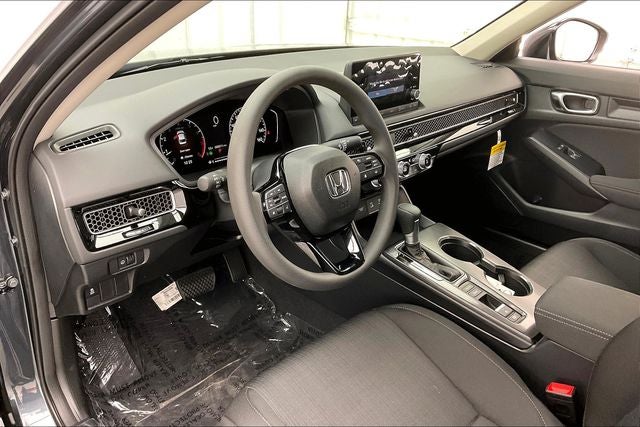 2026 Honda Civic LX InStock