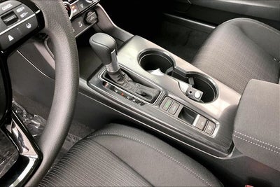 2026 Honda Civic LX InStock