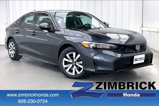 2026 Honda Civic LX InStock
