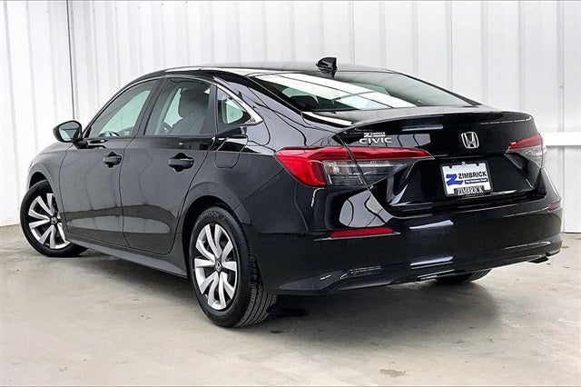 2024 Honda Civic LX