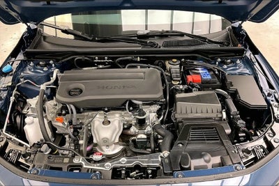 2027 Honda Civic LX InStock
