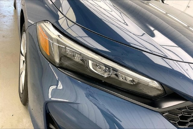 2027 Honda Civic LX InStock