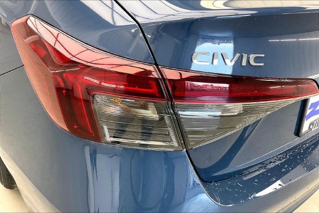 2027 Honda Civic LX InStock