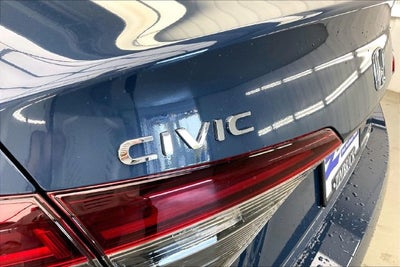 2027 Honda Civic LX InStock