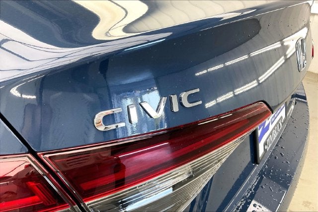 2027 Honda Civic LX InStock