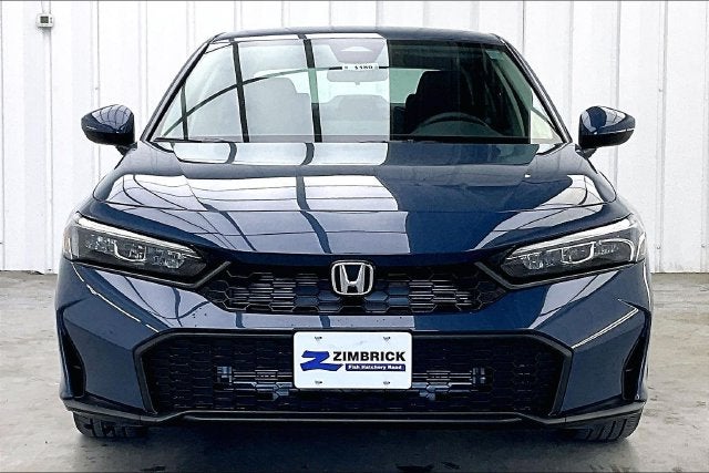 2027 Honda Civic LX InStock