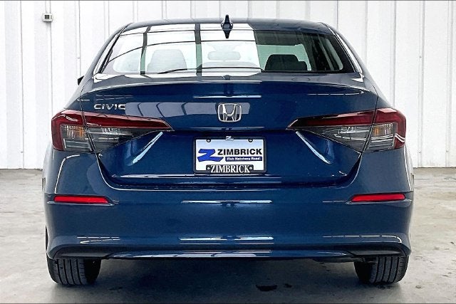 2027 Honda Civic LX InStock