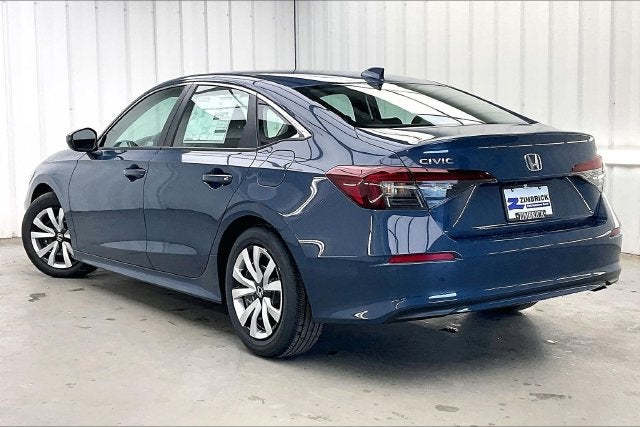 2027 Honda Civic LX InStock