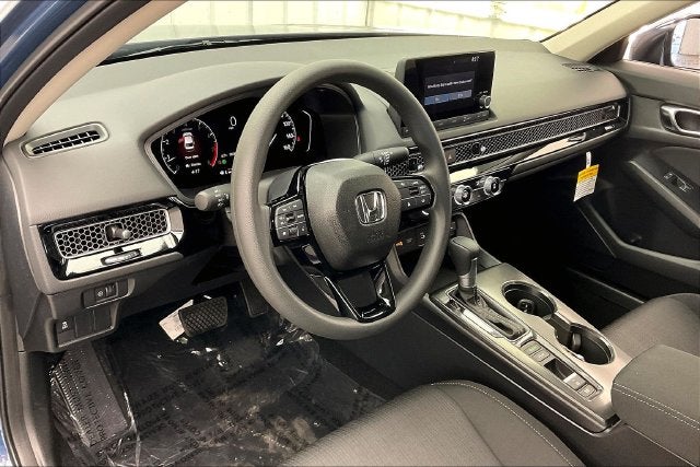 2027 Honda Civic LX InStock