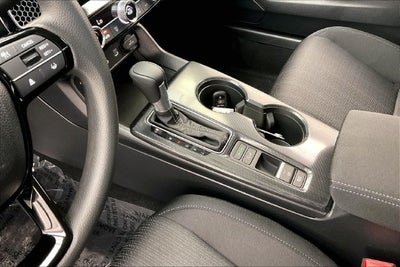 2027 Honda Civic LX InStock