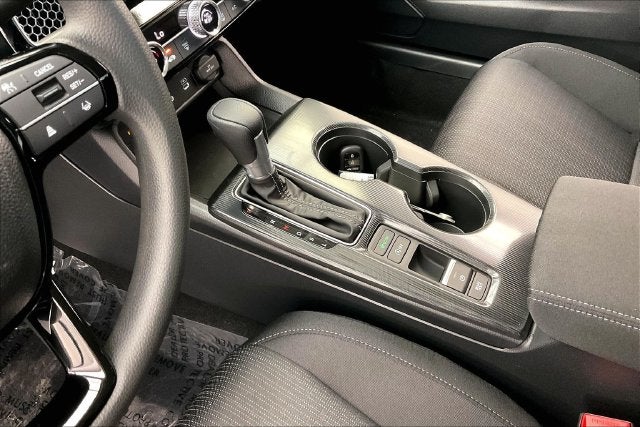 2027 Honda Civic LX InStock