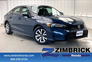 2027 Honda Civic LX InStock