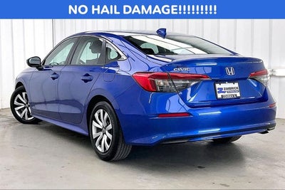 2023 Honda Civic LX