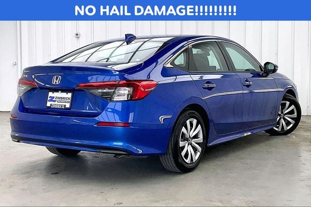 2023 Honda Civic LX