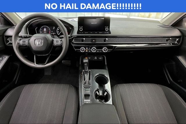 2023 Honda Civic LX