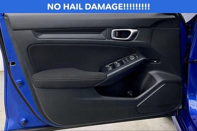 2023 Honda Civic LX