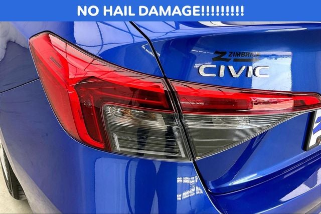 2023 Honda Civic LX