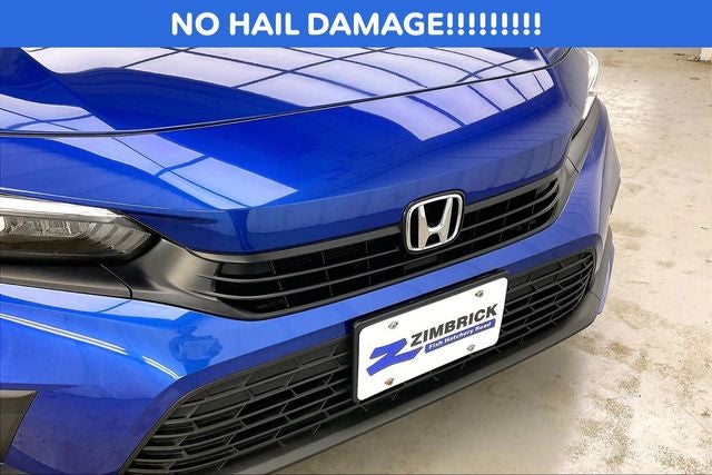 2023 Honda Civic LX