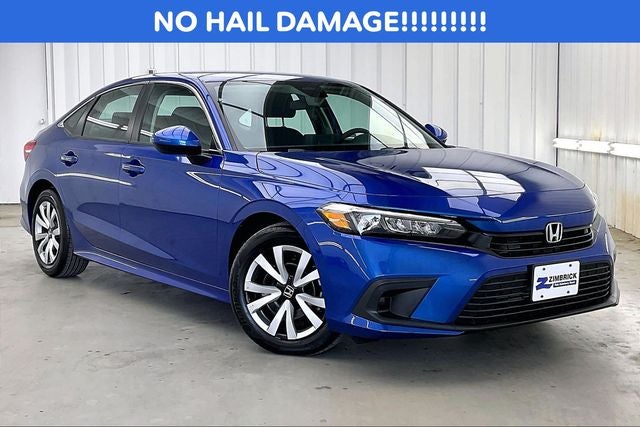2023 Honda Civic LX