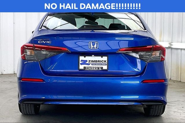 2023 Honda Civic LX