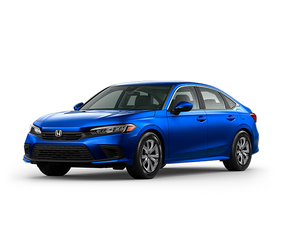 2023 Honda Civic LX