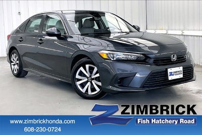 2024 Honda Civic LX