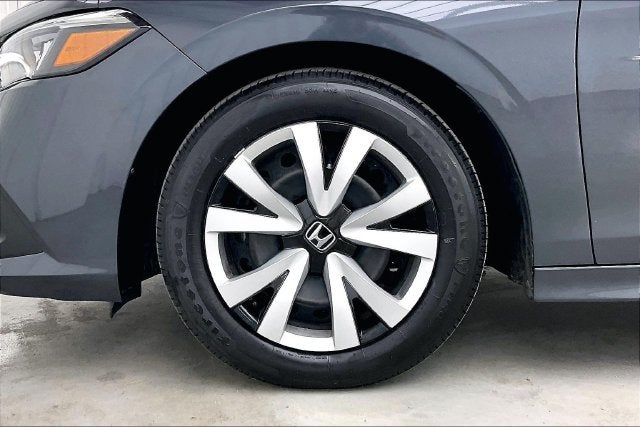 2024 Honda Civic LX