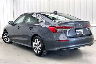 2024 Honda Civic LX