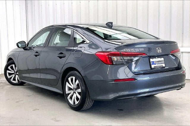 2024 Honda Civic LX