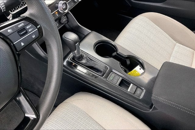 2024 Honda Civic LX