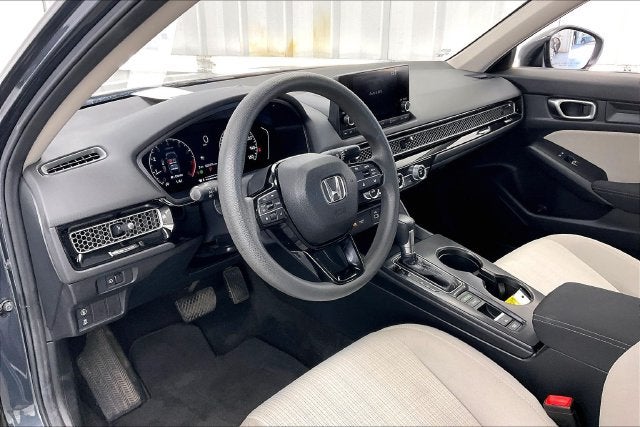 2024 Honda Civic LX