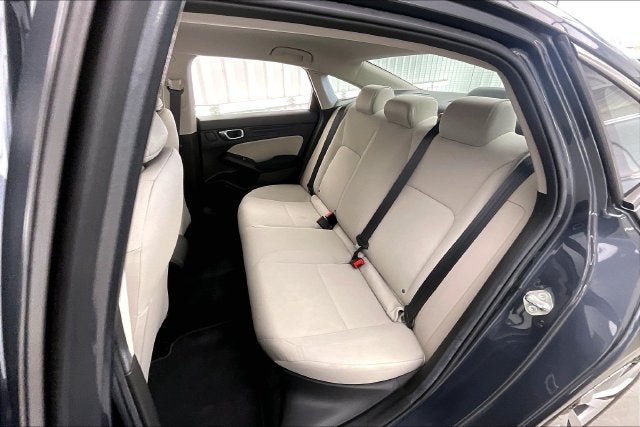 2024 Honda Civic LX