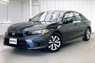 2024 Honda Civic LX