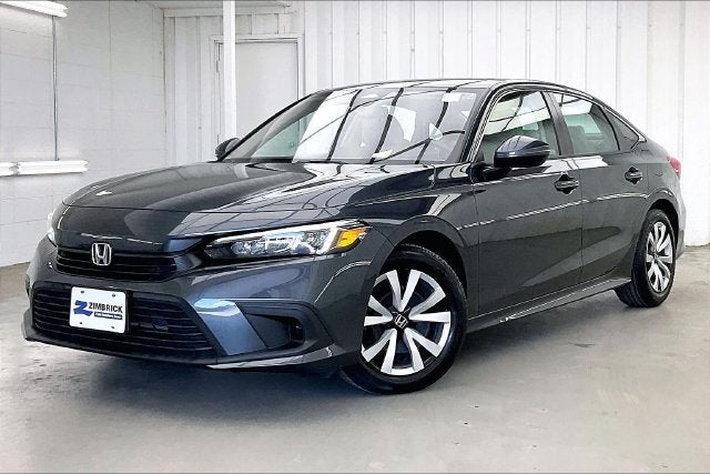 2024 Honda Civic LX