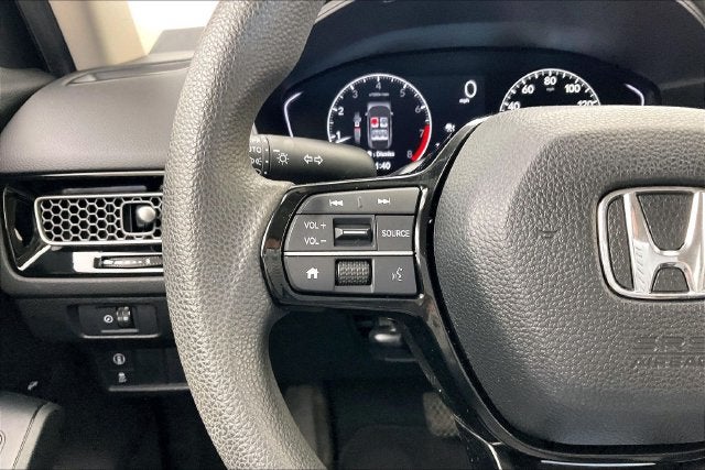 2024 Honda Civic LX