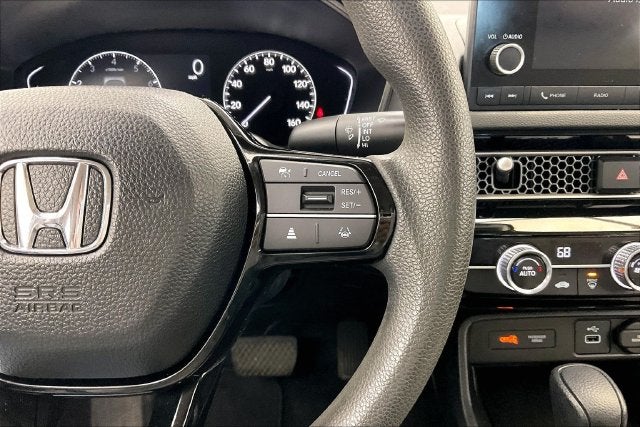 2024 Honda Civic LX